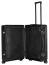 Чемодан на защелках Conwood 1218TE131-240 Conwood 1 и 2 Frame Suitcase M 67 см 1218TE131199240 Чёрный - фото №2