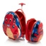 Детский чемодан и рюкзак в подарочной коробке Heys 13030-3202-00 Travel Tots Dinosaur