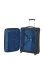 Чемодан American Tourister 77G*001 MatchUP Upright 55 см 77G-19001 19 Volt black - фото №2