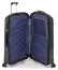 Чемодан Roncato 5961 We Are Glam DLX Spinner L 78 см Expandable 5961-0122 0122 Nero/Grafite - фото №2
