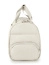 Женская спортивная сумка Heys 30123-00 Puffer Duffel Bag 48 см 30123-0016-00 0016 Off White - фото №8