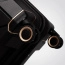 Чемодан на колесах Eberhart 54C*420 Cosmo Spinner S 54 см 54C-009-420 009 Black - фото №8