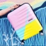 Чемодан American Tourister 15G*001 Wavebreaker Print Spinner 55 см 15G-12001 12 Zig Zag - фото №4