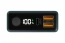 Внешний аккумулятор Olmio QX-10 Power Bank 10000mAh QX-10 Зеленый - фото №2