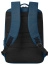 Рюкзак для ноутбука Rivacase 8061 Boboli Slim Laptop Backpack 15.6-16″ 8061 Blue - фото №10
