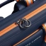 Городской рюкзак Delsey 001632610 Turenne Soft Backpack 14″ RFID 00163261072RG 72 Blue Rolland-Garros - фото №7