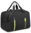 Складная сумка Roncato 412011 Compact Neon Ryaniar Cabin Bag 40 см 412011-77 77 Lime - фото №1