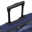 Сумка на колесах Delsey 003289212 Raspail Cabin Trolley Duffle Bag 54 см 00328921202 02 Blue - фото №10