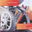 Чемодан на колесах с амортизаторами Eberhart 03L*420 Lotus Spinner S 55 см 03L-006-420 006 Yellow - фото №9