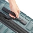 Чемодан с индикатором перевеса Delsey 002878821 Shadow 5.0 4DW Trolley Case L 75 см Exp 00287882103 03 Green - фото №5