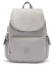Рюкзак Kipling K1214789L City Pack Medium Backpack Grey Gris K1214789L 89L Grey Gris - фото №4