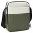 Сумка через плечо Hedgren HCMBP15 Comby Performance Relax M Crossover RFID  HCMBP15/904-01 904 Vaporous Grey/Olive - фото №5