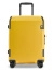 Чемодан Echolac LOPC320-403 Logic Pro Spinner S 55 см Expandable 1125T1320599200 Жёлтый - фото №3
