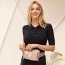 Сумка на пояс/плечо Kipling KI349248I Abanu Multi Mini 2-in-1 Crossbody and Bum Bag Metallic Glow KI349248I 48I Metallic Glow - фото №4