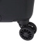 Чемодан Hedgren HCMBY01MEX Comby M Spinner 65 см Expandable HCMBY01MEX/003-01 003 Black - фото №12