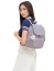 Женский рюкзак Kipling K156351FB City Pack S Small Backpack Tender Grey K156351FB 1FB Tender Grey - фото №3