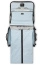 Дорожный портплед на колесах Delsey 001199520 Wagram 2-Wheel Trolley Garment Bag 55 см 00119952000 00 Black - фото №4