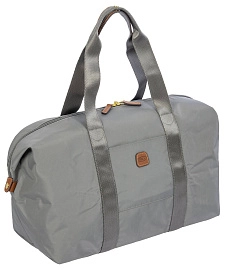 Складная дорожная сумка и кросс-боди 2 в 1 Bric's BXG40203 X-Collection X-Bag 18″ Folding Duffle