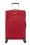 Чемодан American Tourister MA3*003 Crosstrack Spinner 67 см Expandable MA3-10003 10 Red/Grey - фото №3