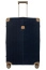 Чемодан с чехлом Bric's BLF05203 Life 30″ Spinner L 78 см Expandable BLF05203.396 396 Blue - фото №4