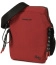 Женская сумка для телефона Hedgren HSTG07 String Sipho Phone/Bottle Bag HSTG07/906-01 906 Dahlia Red - фото №1