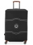 Чехол на большой чемодан Delsey 003950190 Travel Accessories Suitcase Cover L 00395019000 00 Black - фото №1