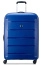 Чемодан Delsey 003101821 Binalong 4DW Trolley Case L 77 см 00310182122 22 Navy blue - фото №3