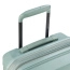 Чемодан Delsey 002800801 Lutece 4DW Cabin Trolley Case S 55 см USB Expandable 00280080133 33 Green Sage - фото №11