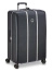 Чемодан Delsey 001677831 Cadence 4DW Trolley Case XL 82 см Expandable 0016778316080 Black/Silver - фото №1