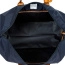 Дорожная сумка и кросс-боди 2 в 1 Bric's BXL40202 X-Collection X-Bag 22″ Deluxe Duffle Bag BXL40202.050 050 Ocean Bluе - фото №2