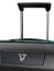 Чемодан Roncato 5512 Box Medium Trolley 69 см 5512-6701 6701 Smeraldo/Nero - фото №8