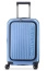 Чемодан с уникальным открыванием Delsey 002173804 Securitime Zip 4DW Trolley S 55 см Expandable 00217380432 32 Lavender Blue - фото №3