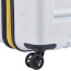 Чемодан Delsey 002181828 Rempart 4DW Trunk 80 см Expandable 00218182857 57 White - фото №7
