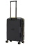 Чемодан на колёсах Robinzon RP123-2 Santorini Contrast Spinner S 55 см RP123-2-31 31 Brilliant Black - фото №4