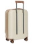 Чемодан-мобильный офис Bric's BAH08450 Taormina 21″ Carry-on with Pocket  55 см 17″ USB Expandable BAH08450.014 014 Cream - фото №6