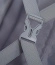 Чемодан с защитой углов Echolac PC148A-20 Shogun S 55 см 1119TA148920200 Smoked Pearl Grey - фото №4