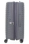 Чемодан на колесах Conwood CD-PPT039-TM Strata Spinner M 65 см Expandable CD-PPT039-TM-GRY Серый - фото №9