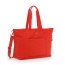 Сумка для ноутбука Hedgren HITC05XL Inter City Swing XL Tote 15″ RFID HITC05XL/249 249 Tango Red - фото №5
