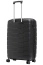 Чемодан Roncato 418152 Skyline Spinner M 70 см Expandable 418152-01 01 Nero - фото №3