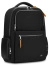 Женский рюкзак для ноутбука Roncato 412321 Woman BIZ Laptop Backpack 14″ 412321-01 01 Black - фото №1