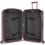 Чемодан со съемными колесами Roncato 5187 Uno Premium 3.0 Spinner L 75/80 см Expandable 5187-0505 0505 Red - фото №2