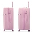 Чемодан на колёсах Roncato 419756 Airglam 2.0 Trolley L 77 см Expandable 419756-11 11 Rosa Cipria - фото №6