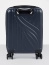 Чемодан с портпледом, амортизаторами и стопором Eberhart 15P*420 Phantom Spinner S 55 см USB 15P-041-420 041 Dark Blue - фото №5