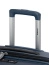 Чемодан на колёсах Robinzon RP3591-X Elba Deluxe Spinner L 74 см Exp RP3591-X-82 82 Deep Ocean - фото №9