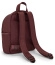 Маленький женский рюкзак Kipling KI45865LC Delia Mini Small Backpack Deep Aubergine KI45865LC 5LC Deep Aubergine - фото №9