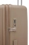 Чемодан на колесах Conwood CD-PPT035-TL Stride Spinner L 78 см Expandable CD-PPT035-TL-CHM Бежевый - фото №8