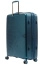 Чемодан на колёсах March M1260*72 Gotthard Spinner L 77 см Expandable M1260-74-72 74 Orion Blue Metallic - фото №4