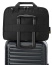 Сумка для ноутбука Delsey 001199161 Wagram Briefcase 15.6″ RFID 00119916100 00 Black - фото №7