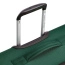 Чемодан Delsey 003430803 Pin Up 6 4DW Slim Cabin Trolley 55 см 00343080303 03 Green - фото №7