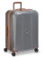 Чемодан на колесах Delsey 001040819 Helium Ultimate Trolley M 70 см Expandable 00104081911E9 11 Silver - фото №1